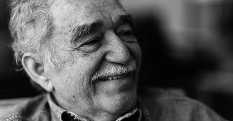 GABRIEL GARCÍA MARQUEZ  (1927-2014)