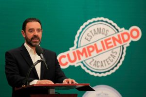 MIGRANTES ZACATECANOS BUSCAN APOYO DE MORENA