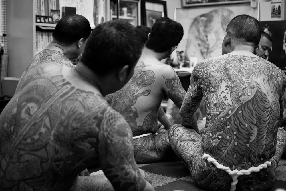 Tatuajes y antropología