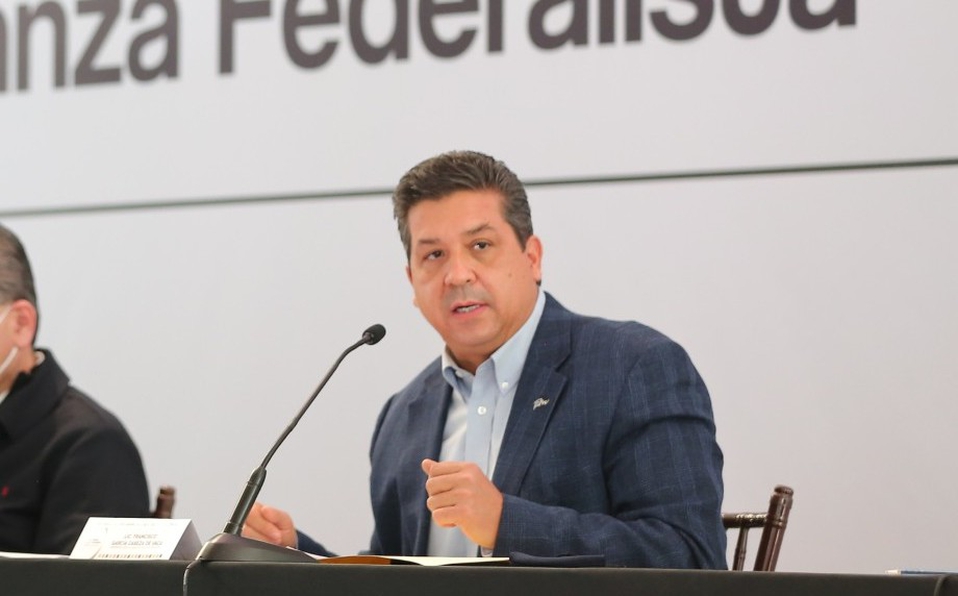 Ratifica FGR ante Cámara de Diputados solicitud para desaforar a gobernador de Tamaulipas García Cabeza de Vaca