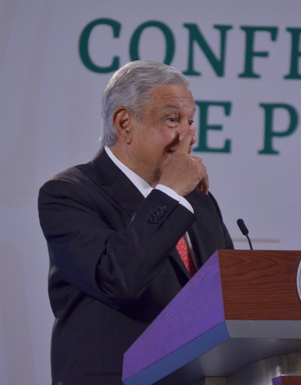 No se miden estos mentirosos: López Obrador