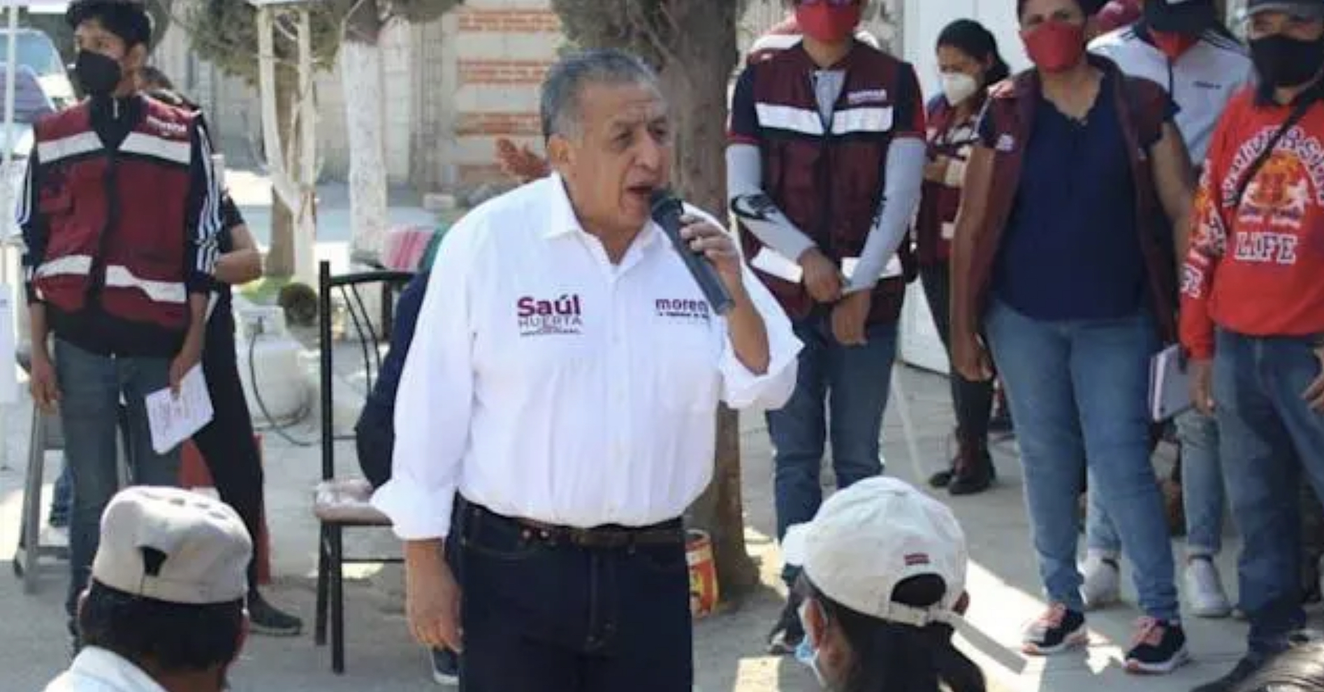Escándalos políticos; diputado morenista acusado de violación y candidato de Zacatecas por abuso sexual
