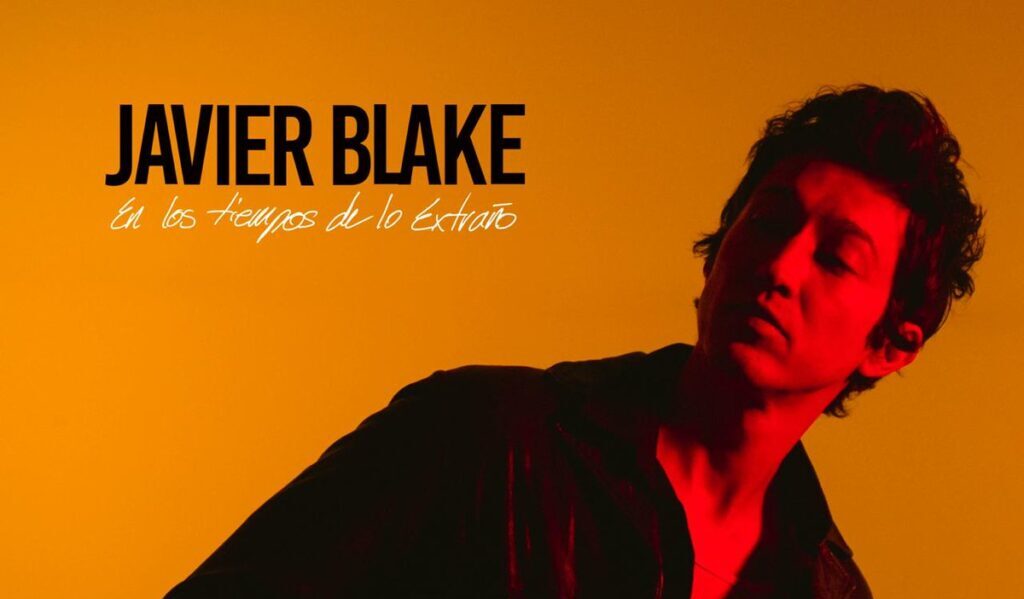 Javier Blake presenta su primer álbum como solista: “En los tiempos de lo extraño”
