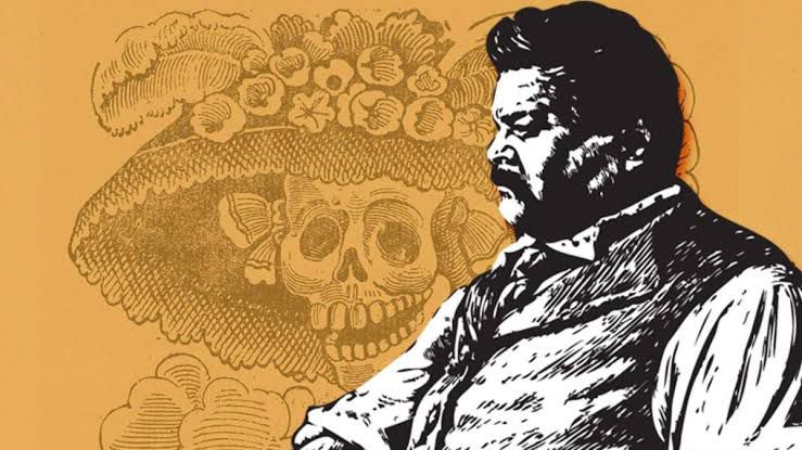 55 ILUSTRACIONES DEL ARTISTA CONTEMPORÁNEO: JOSÉ GUADALUPE POSADA