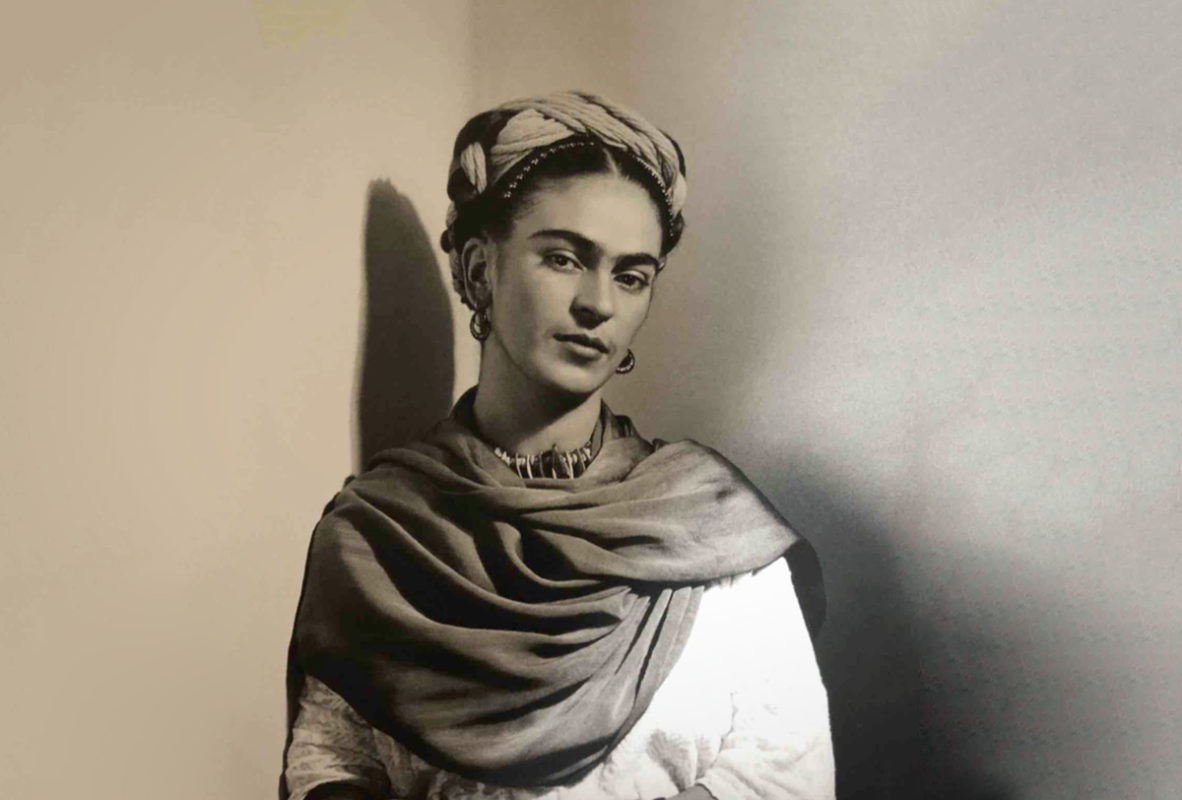 JULIO: EL MES DE FRIDA KAHLO