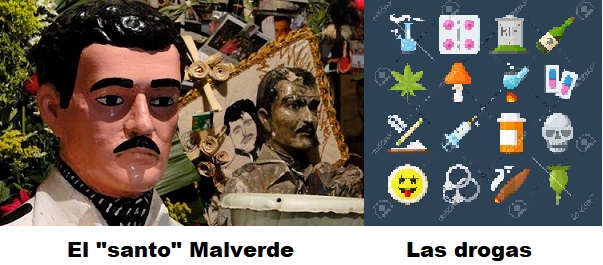 Centro…! Malverde: Santo del Narco 