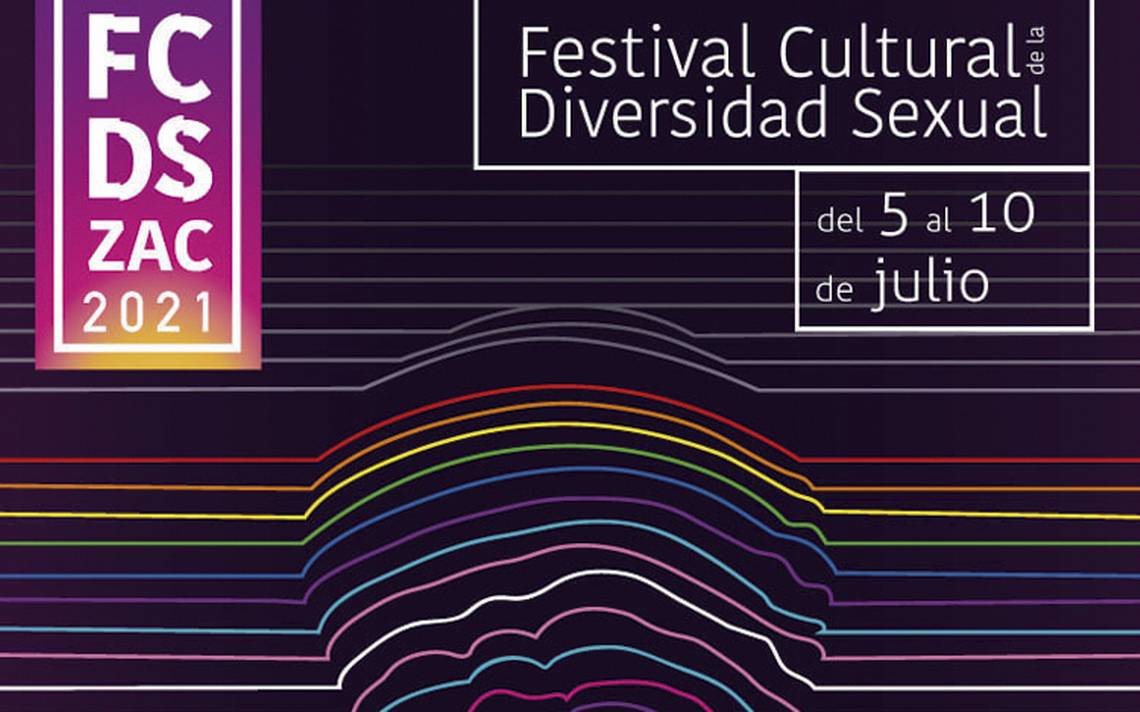 FESTIVAL CULTURAL DE LA DIVERSIDAD SEXUAL 2021