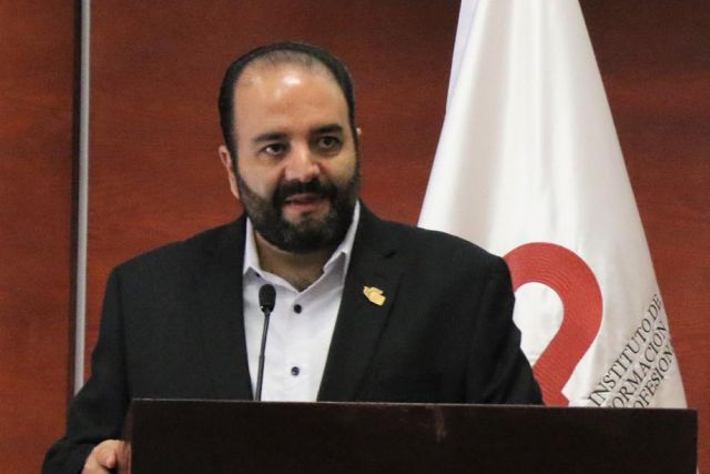 Alejandro Habib es nombrado como nuevo procurador de Hidalgo