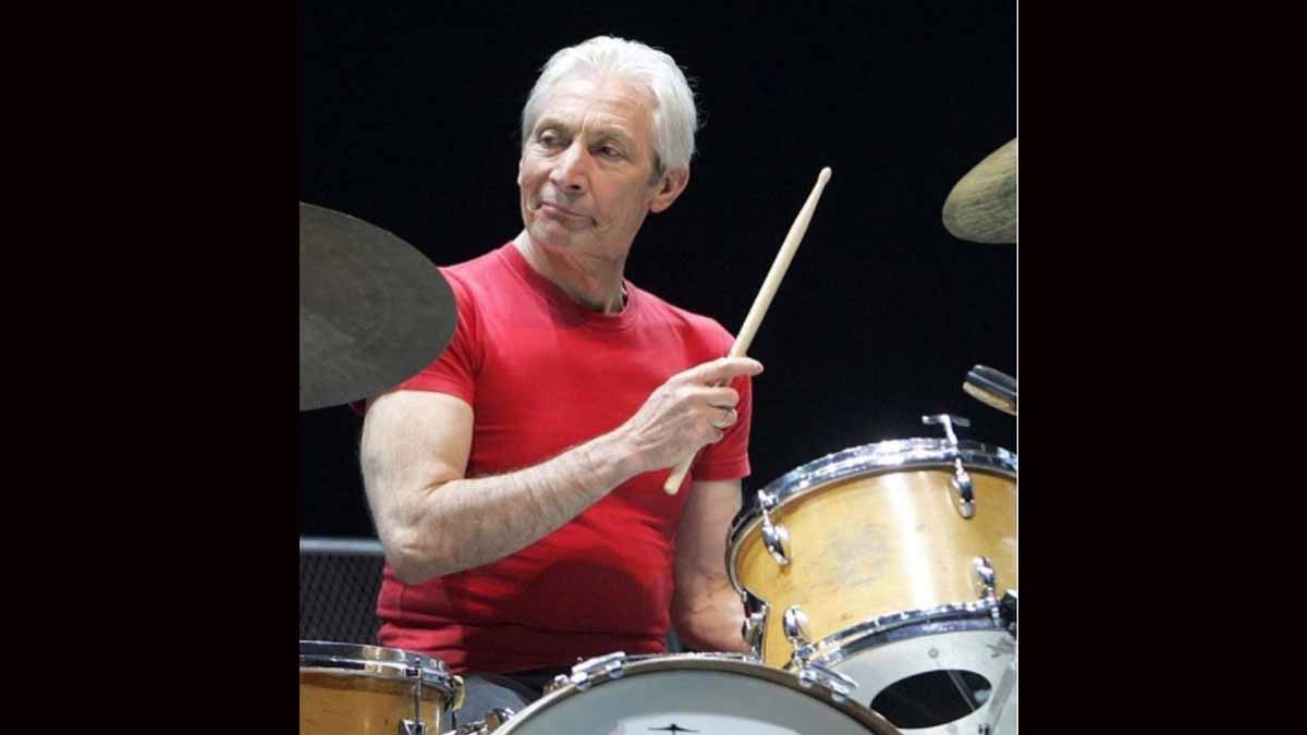 ESPECTÁCULOS Muere el baterista de los Rolling Stones, Charlie Whatts a los 80 años de edad