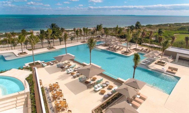 El lujoso resort ATELIER • ESTUDIO Playa Mujeres es nominado en la 3a. Edición de los Member’s Choice Awards 2021 de Preferred Hotels & Resorts