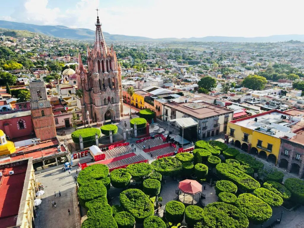 San Miguel De Allende: La Mejor Ciudad del Mundo y la mejor para invertir.