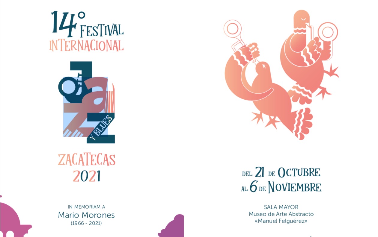 14º FESTIVAL INTERNACIONAL DE JAZZ & BLUES ZACATECAS