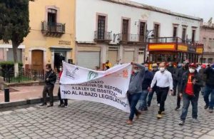 SÓLO EN 30; EL ISSSTEZAC METERÁ LA TIJERA A “PENSIONES DORADAS”