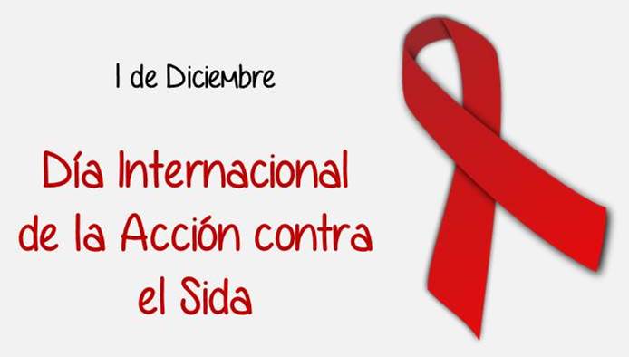 DÍA INTERNACIONAL DE LA ACCIÓN CONTRA EL SIDA