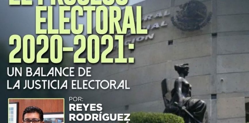 Conferencia Magistral sobre el Proceso Electoral 2020-2021 en la Facultad de Jurisprudencia