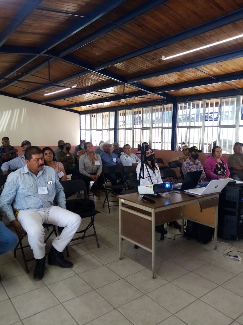 TALLER DE “BIOFERTILIZANTES” EN RIO GRANDE