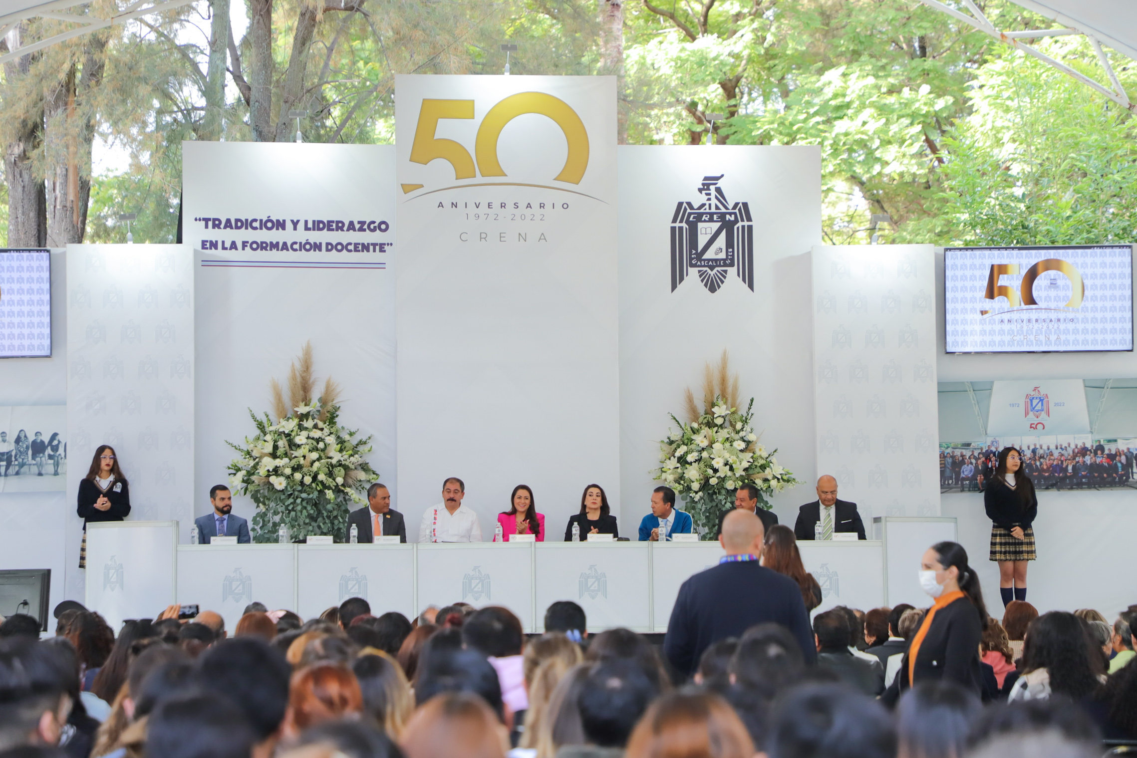 UNIDOS LOGRAREMOS QUE AGUASCALIENTES SEA EL PRIMER LUGAR EN EDUCACIÓN: TERE JIMÉNEZ