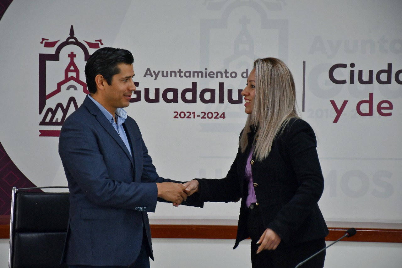 Se consolida el Ayuntamiento de Guadalupe como referente en modelo de buenas prácticas municipales