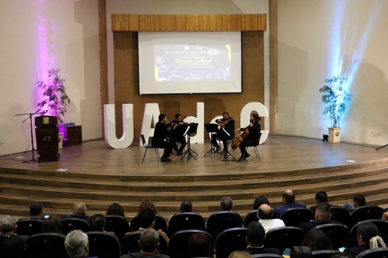 Reconoce UAdeC a Ganadores del Primer Premio Cultural Universitario de la Unidad Saltillo