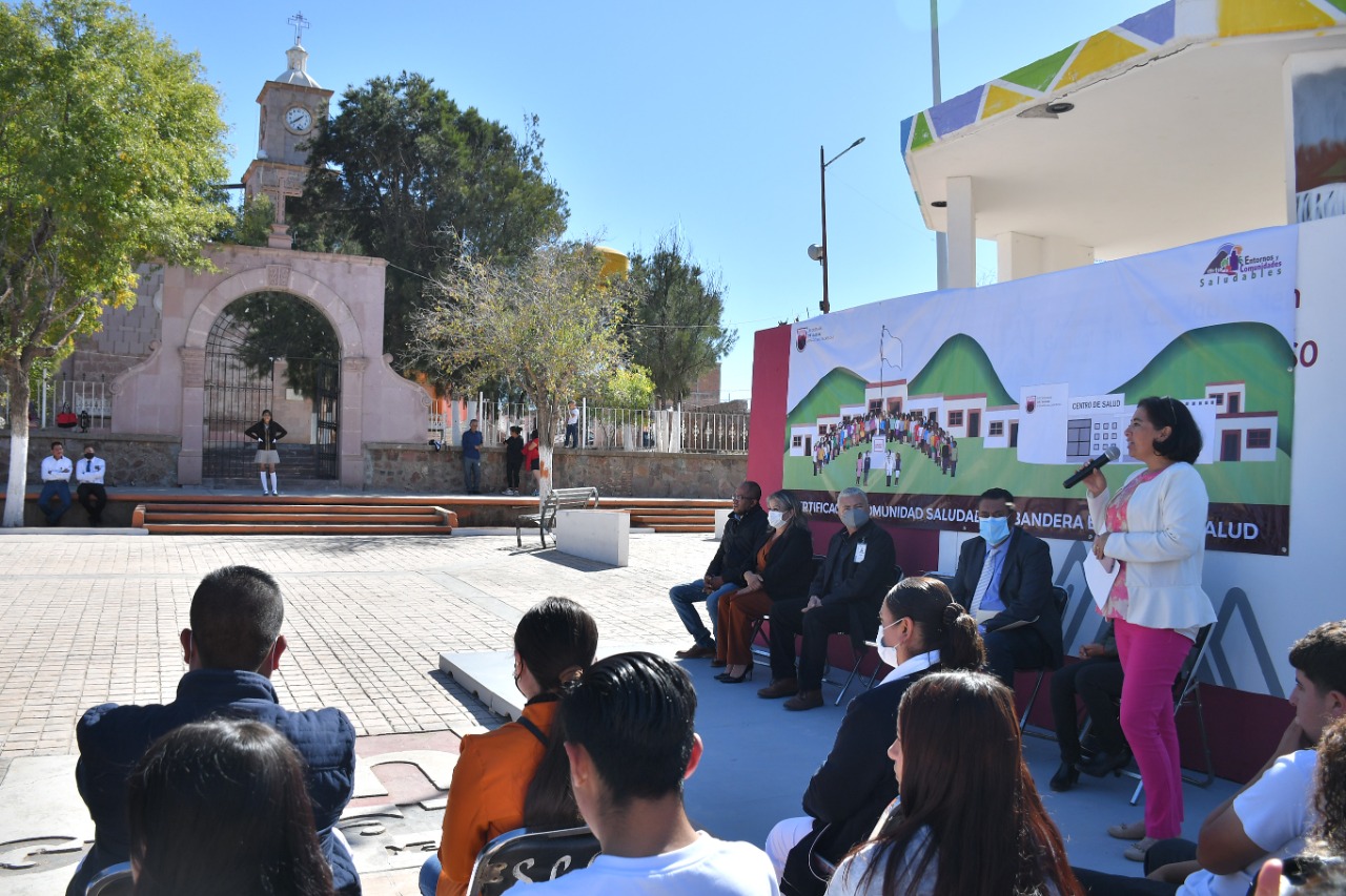 Llevan alegría a colonias del municipio de Guadalupe