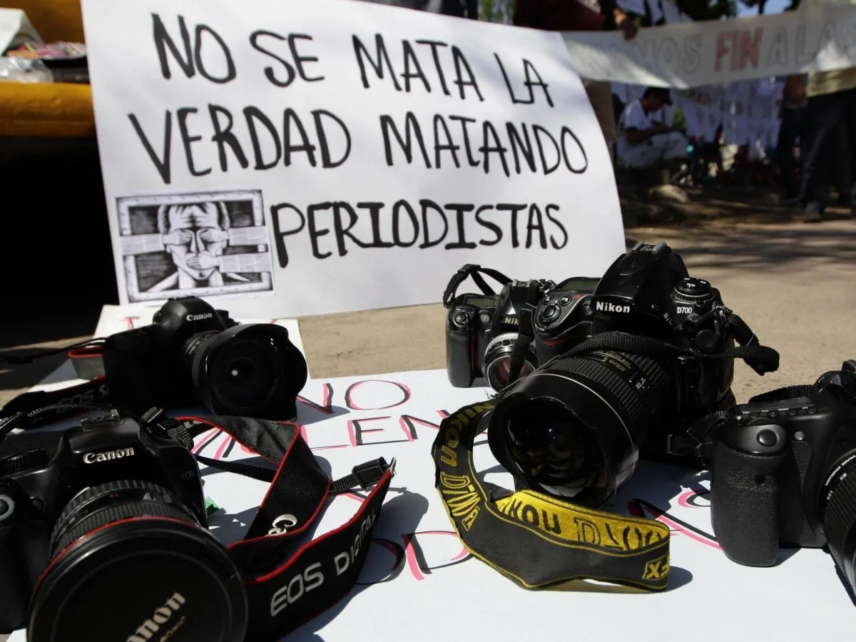 POLICIACAPeriodistas de Guerrero y CDHEG piden la intervención de Estado Mexicano para localizar y liberar a reporteros