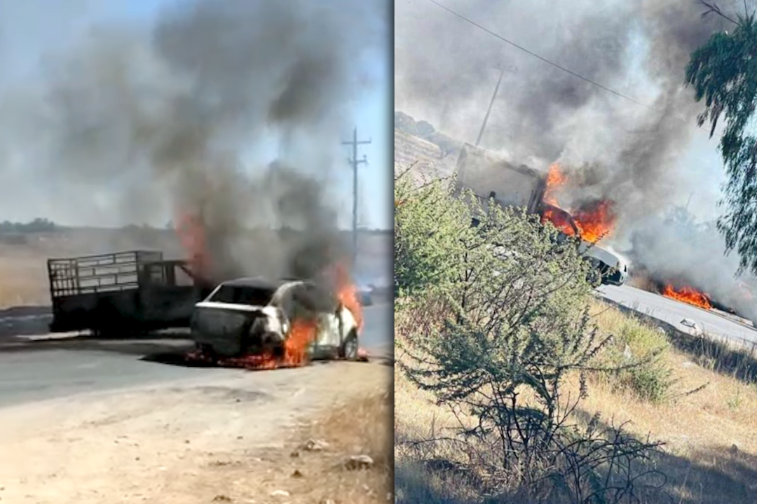 IMPARABLES,  VIOLENCIA Y ASESINATOS