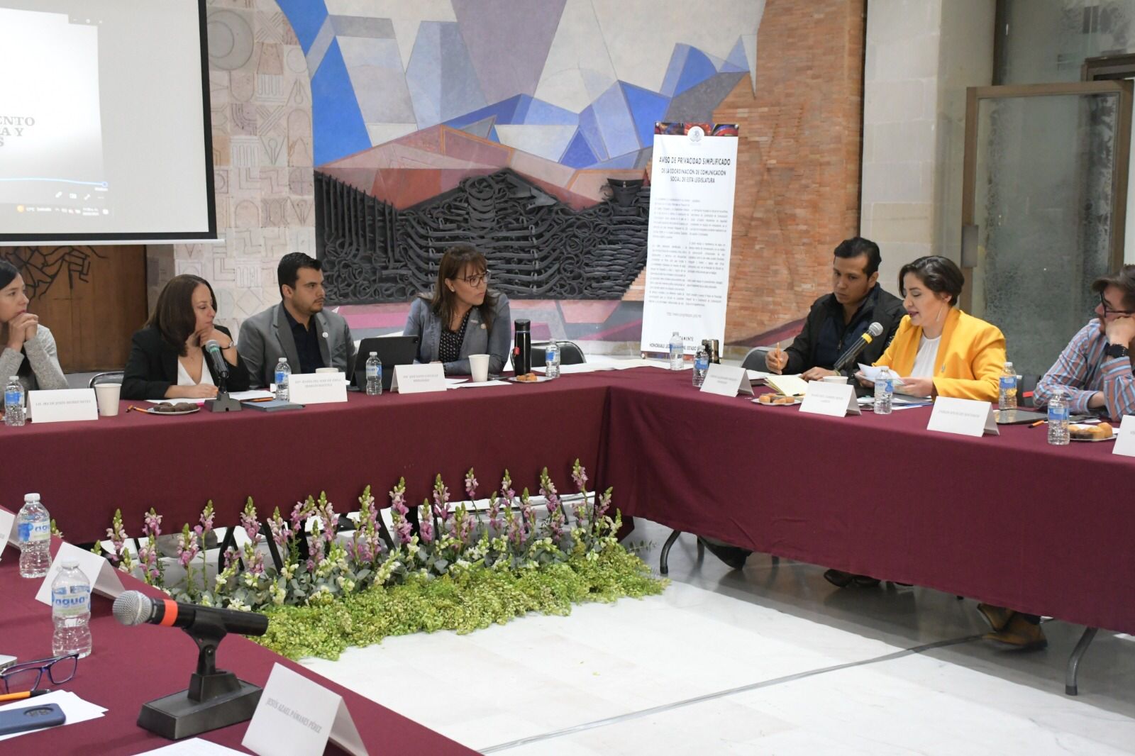 Desarrolla LXIV Legislatura local, Primer Foro para la Cultura y el Arte de Zacatecas
