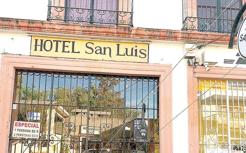 AL MENOS 5 HOTELES EN JEREZ CIERRAN SUS PUERTAS ANTE LA INSEGURIDAD