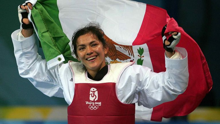 Dará conferencia taekwondoína multimedallista María del Rosario Espinoza