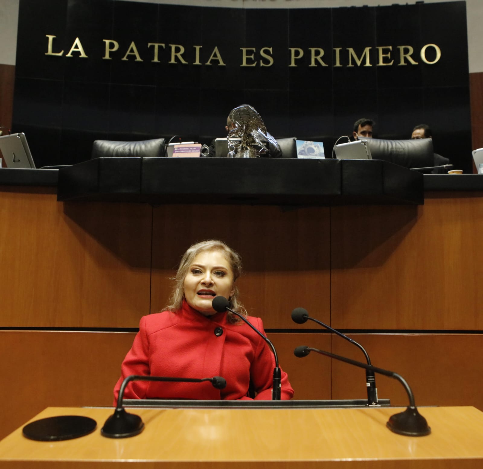 Logra Claudia Anaya nueva ley vigente en materia de Centros de Justicia para mujeres