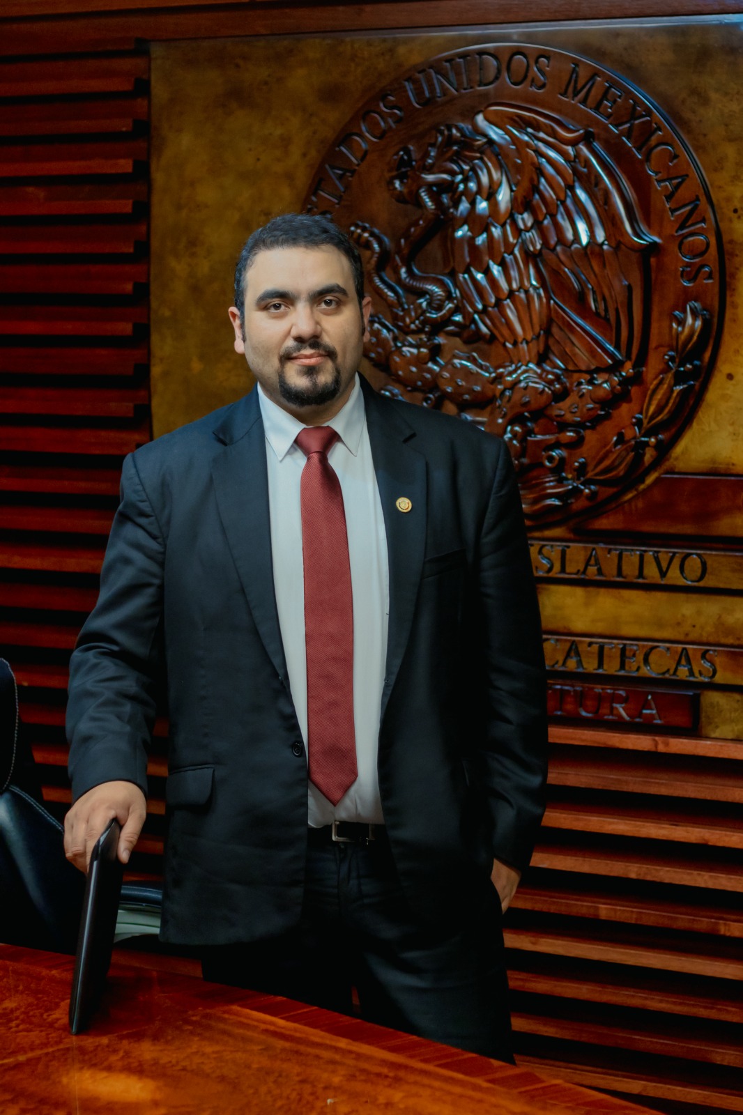 Propone González Romo Ley de Publicidad y Comunicación Oficial del Estado