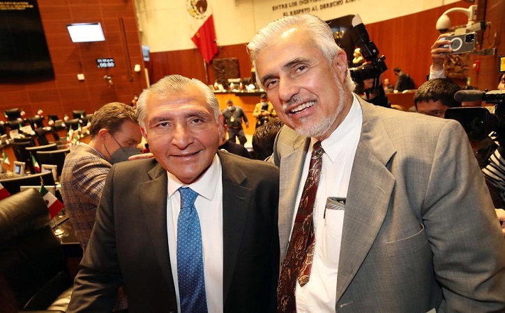 NARRO BUSCA LA REELECCIÓN