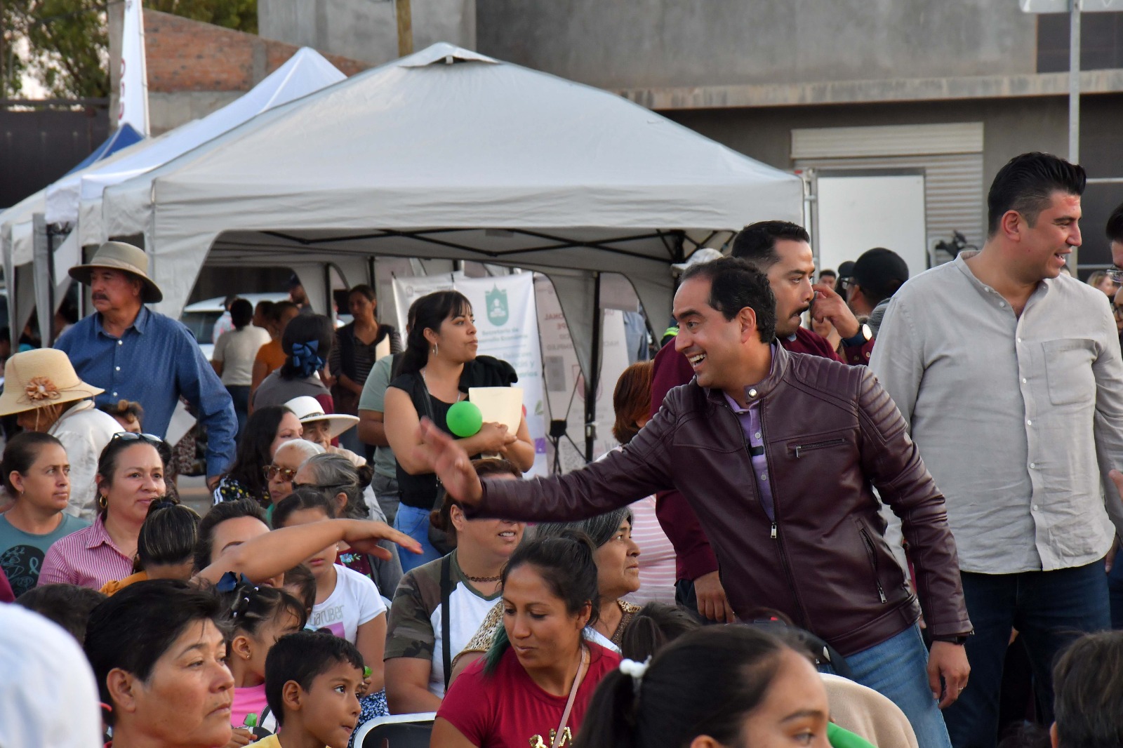 Por sus políticas públicas de atención ciudadana y asistencia social  Reconoce Gobierno Estatal al Municipio de Guadalupe