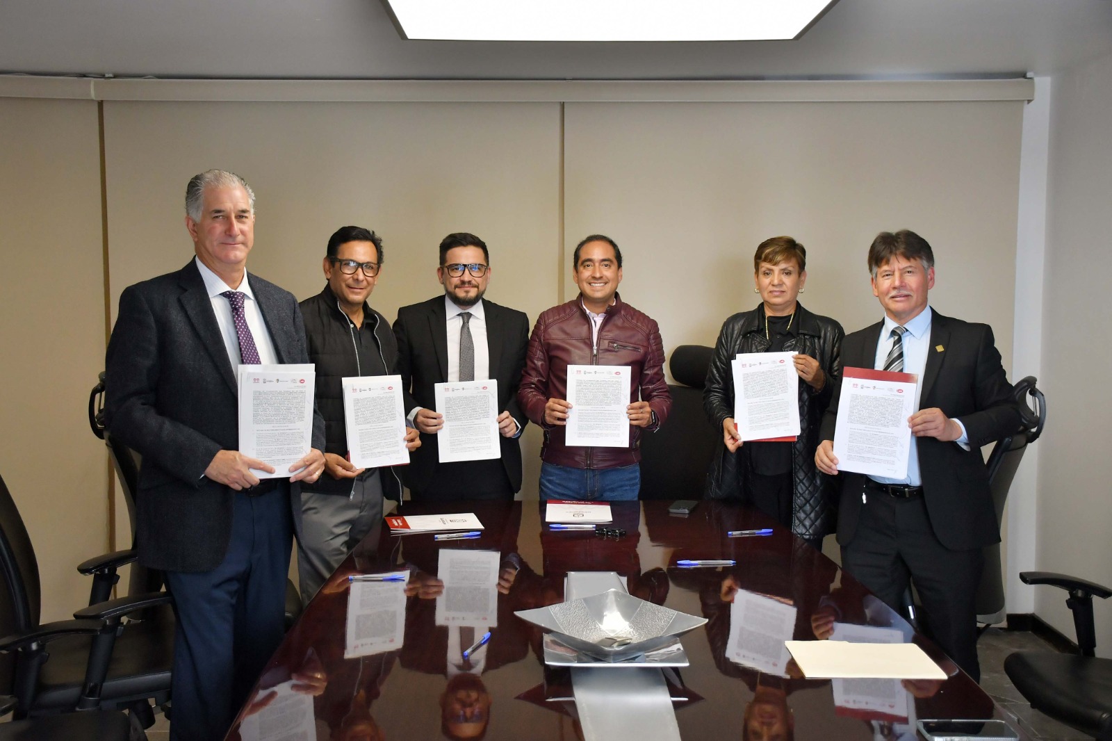 Con firma de convenio  Será Municipio de Guadalupe pionero en agilizar trámites para el desarrollo de vivienda