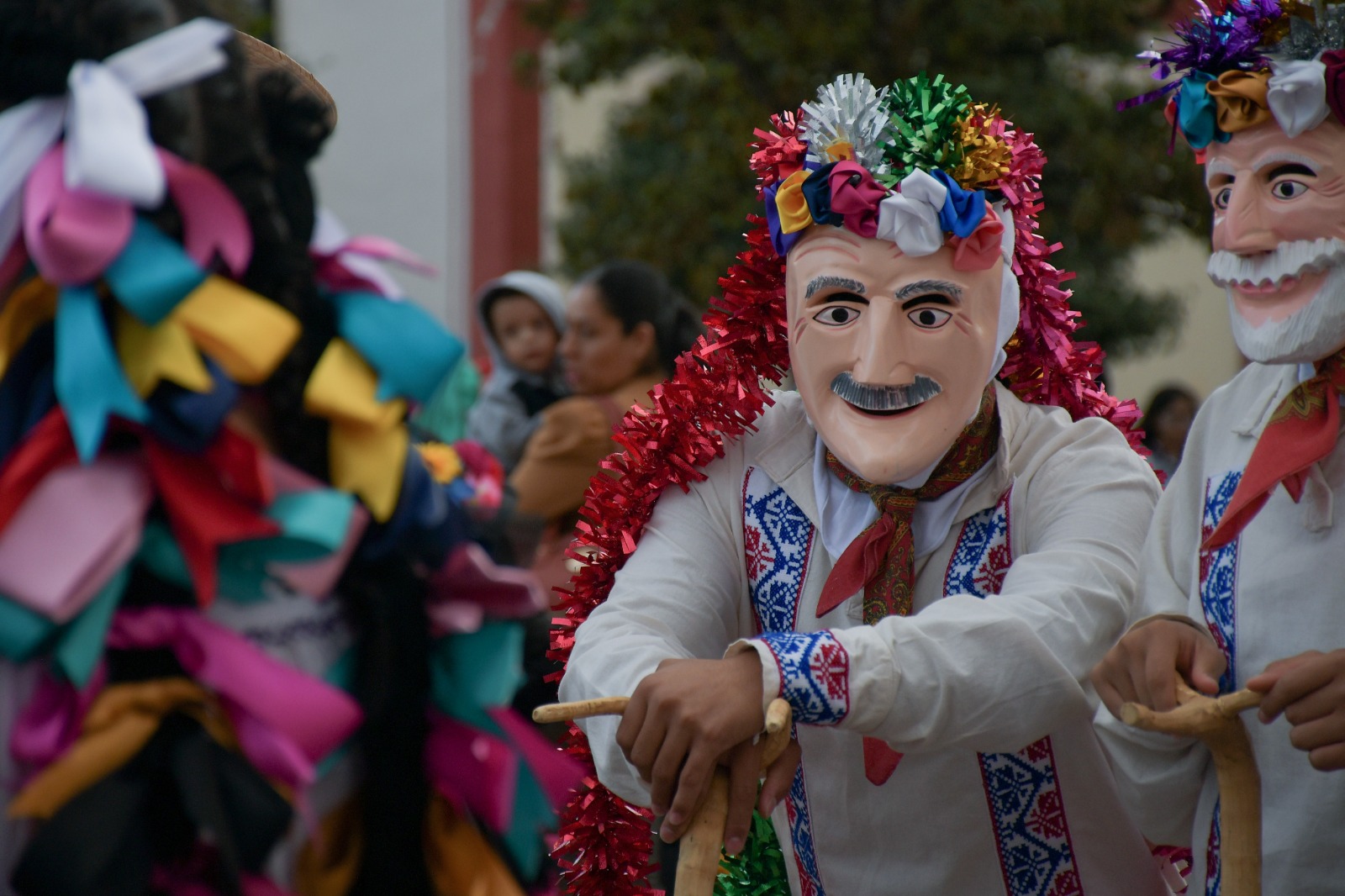 Con presentación del Grupo de Danza y Música Folclórica ‘Flor y Canto’  Se consolida el Festival de Día de Muertos en el gusto de las familias guadalupenses