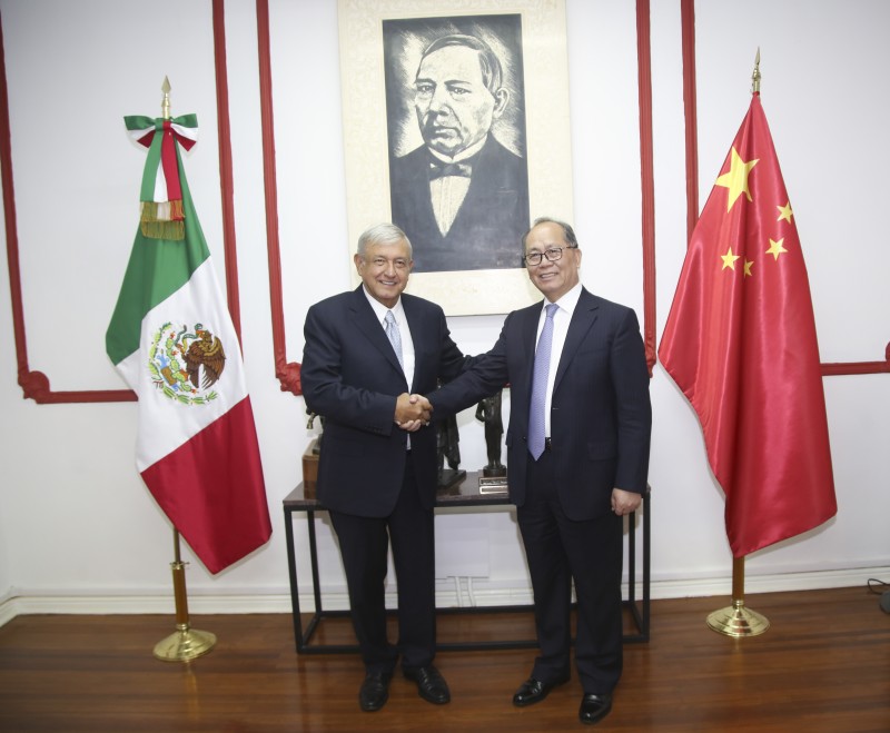 Arturo Ríos Ruiz: La reunión de AMLO CON Xi Jinping, 