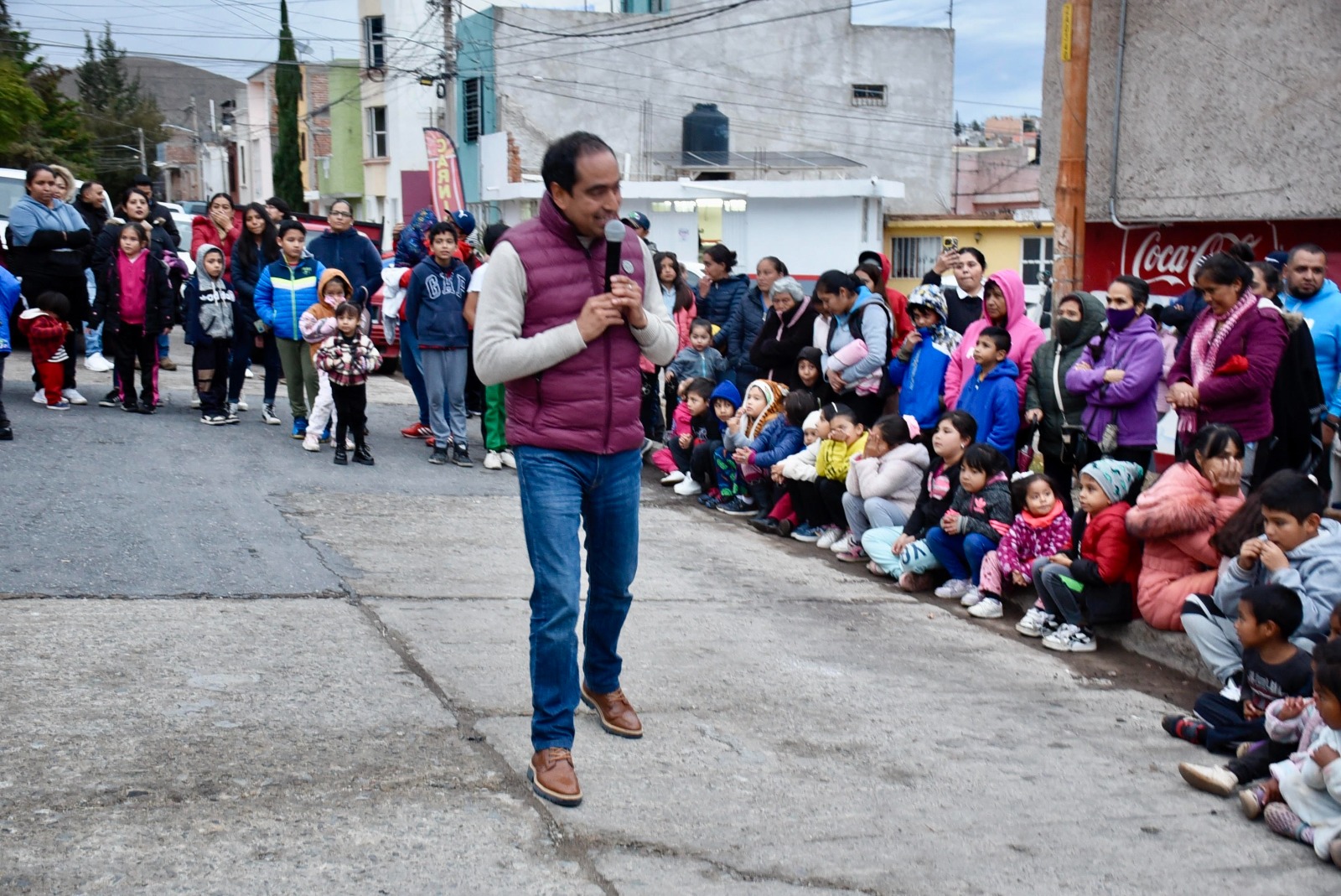 Llegan Pepe Saldívar y ‘Posadas por la Familia’ a El Dorado y Rincón Colonial