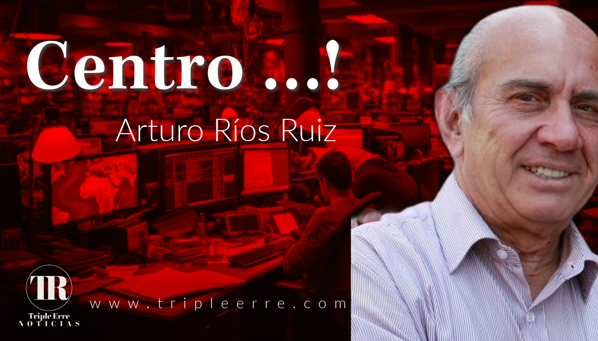Arturo Ríos Ruiz: AMLO ya no puede con Ciro 