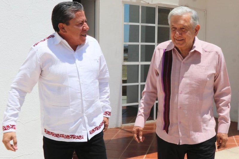 URGE AL GOBERNADOR CONTROL LEGISLATIVO