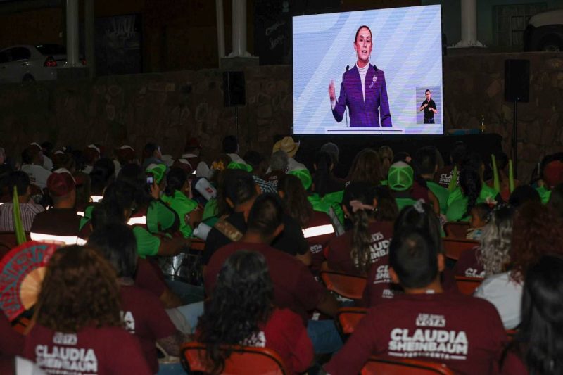 ARRANCA PT CAMPAÑA POR LA GUBERNATURA