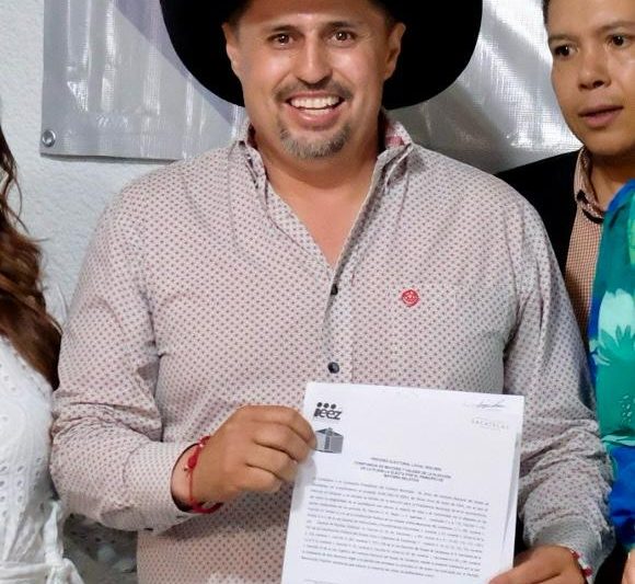 ESTO PASA EN ZACATECAS