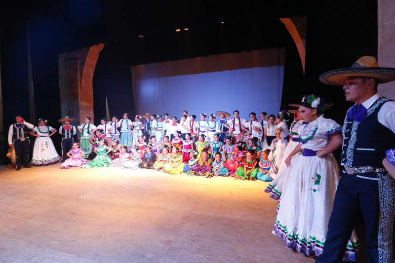 BALLET TELPOCHCALLI PRESENTA LA GALA POR SU DÉCIMO ANIVERSARIO