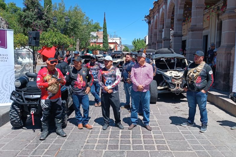 4×4 OFF ROAD EN EL FESTIVAL DE LA TOSTADA