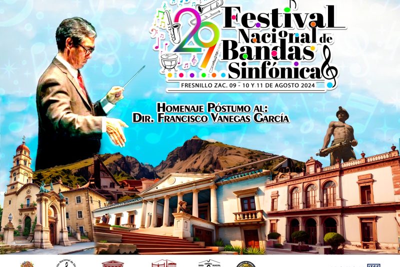 EVENTOS CULTURALES FERIALES EN FRESNILLO