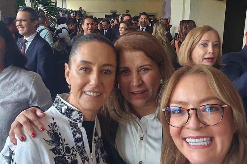 INICIA LA CARRERA DEL 2027