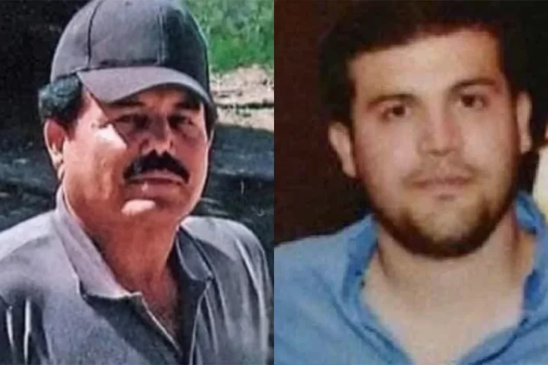 ¿EL CHAPITO SE “CHAMAQUEÓ” AL MAYO?