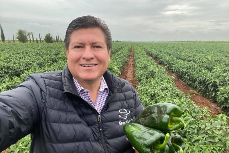 APOYO SOCIAL ABRUMADOR  A FITO BONILLA PARA EL 2027
