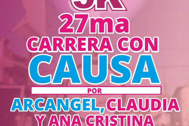 CARRERA CON CAUSA FRESNILLO