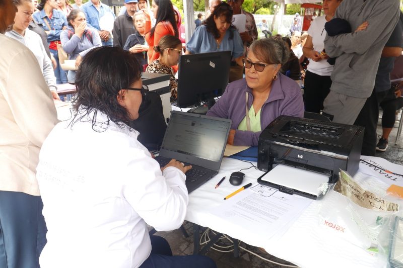 SEGUNDA CAMPAÑA DE ATENCIÓN DEL REGISTRO CIVIL EN JEREZ