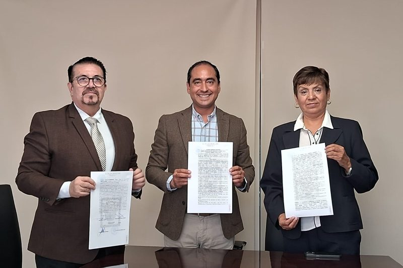 Certeza jurídica a terreno para construir nuevo Hospital Regional